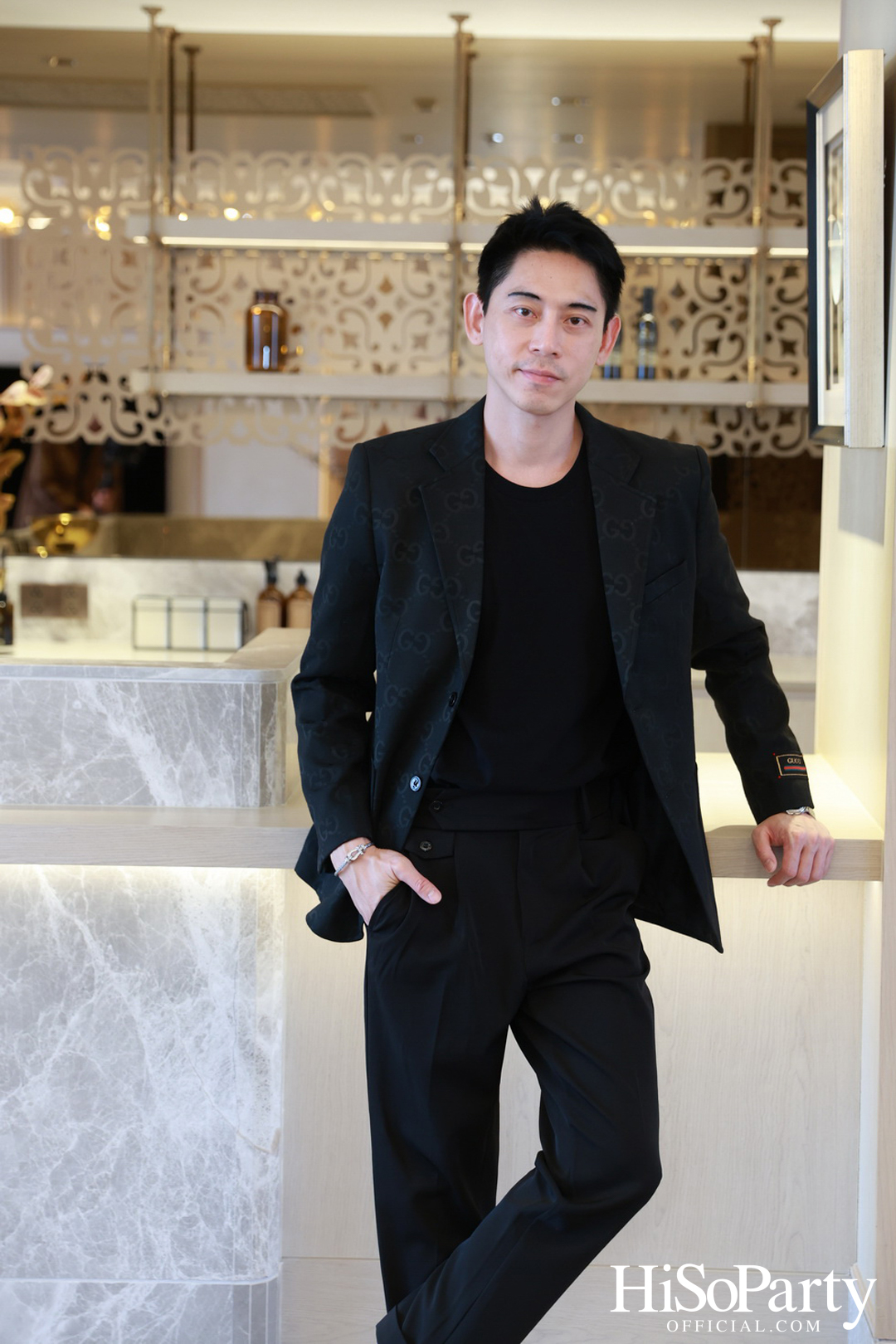 ‘Art Is Yours’ เปิดตัวโครงการ One Altitude Charoenkrung