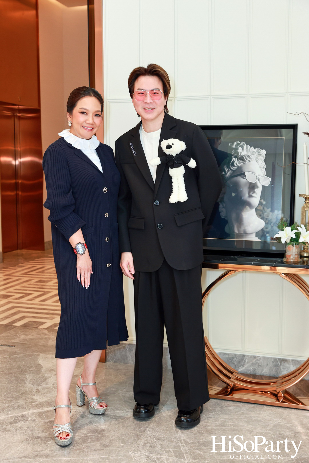 ‘Art Is Yours’ เปิดตัวโครงการ One Altitude Charoenkrung