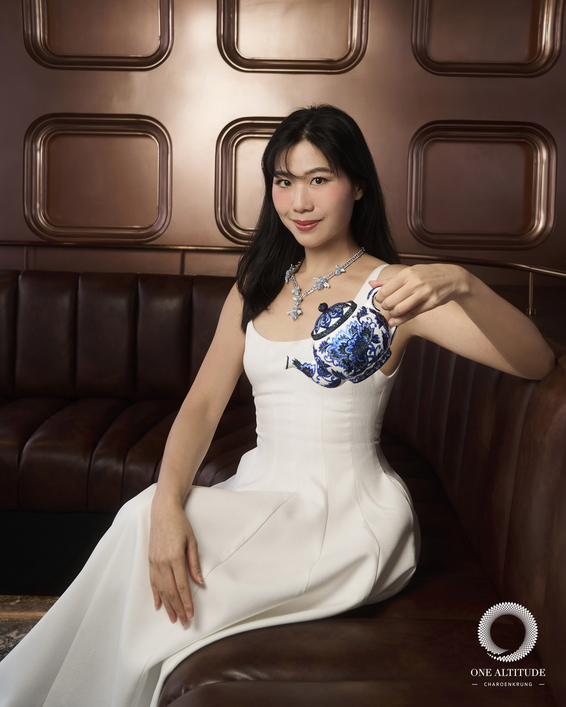 ‘Art Is Yours’ เปิดตัวโครงการ One Altitude Charoenkrung