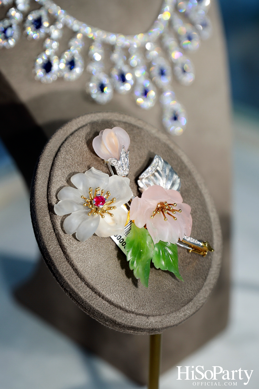 ‘Art Is Yours’ เปิดตัวโครงการ One Altitude Charoenkrung