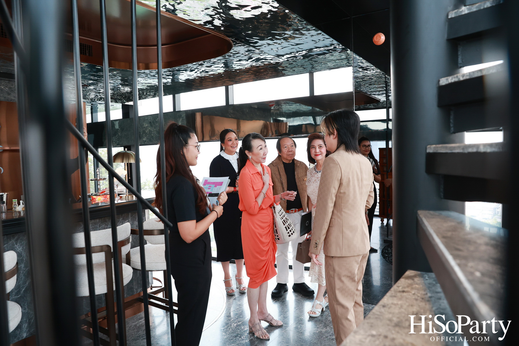 ‘Art Is Yours’ เปิดตัวโครงการ One Altitude Charoenkrung