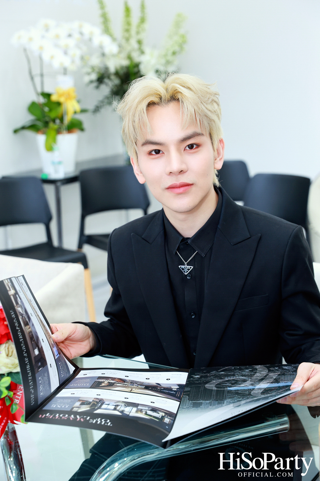 ‘Art Is Yours’ เปิดตัวโครงการ One Altitude Charoenkrung