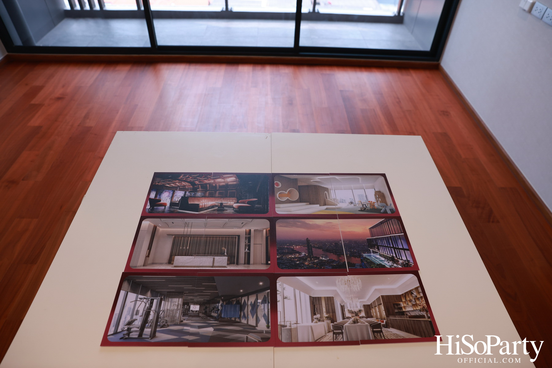 ‘Art Is Yours’ เปิดตัวโครงการ One Altitude Charoenkrung