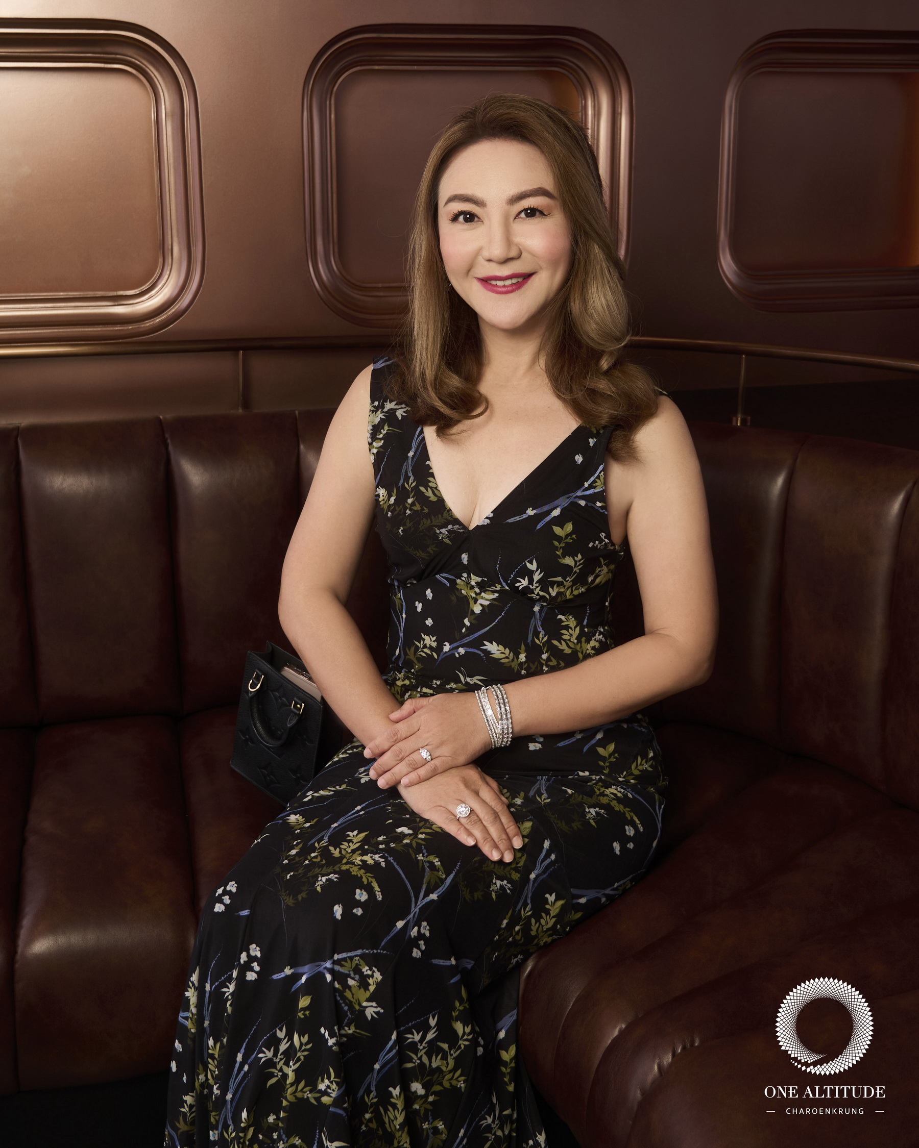 ‘Art Is Yours’ เปิดตัวโครงการ One Altitude Charoenkrung