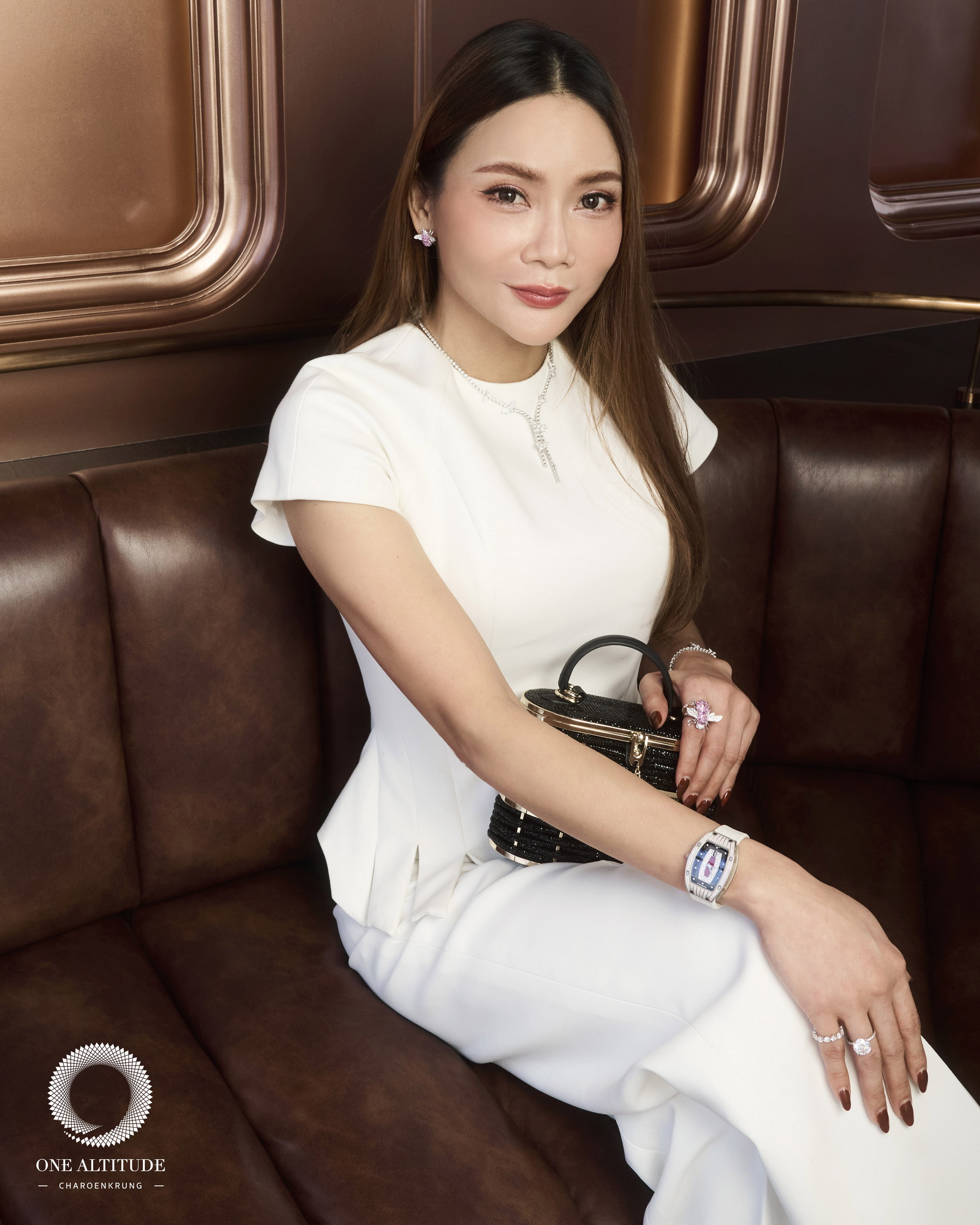 ‘Art Is Yours’ เปิดตัวโครงการ One Altitude Charoenkrung