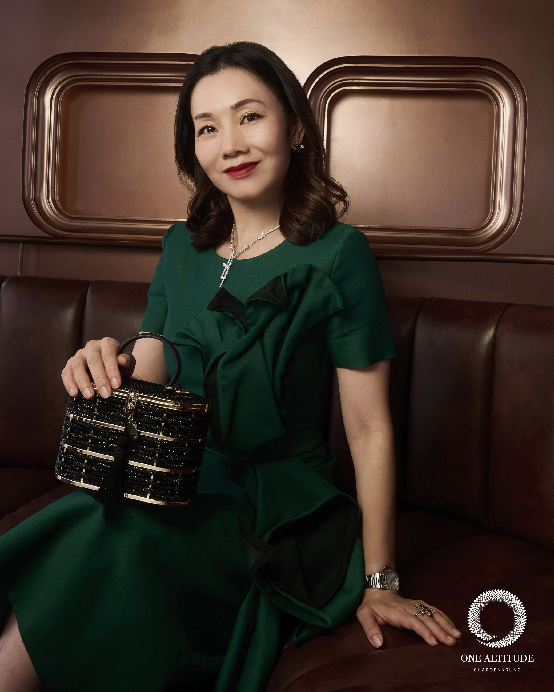 ‘Art Is Yours’ เปิดตัวโครงการ One Altitude Charoenkrung