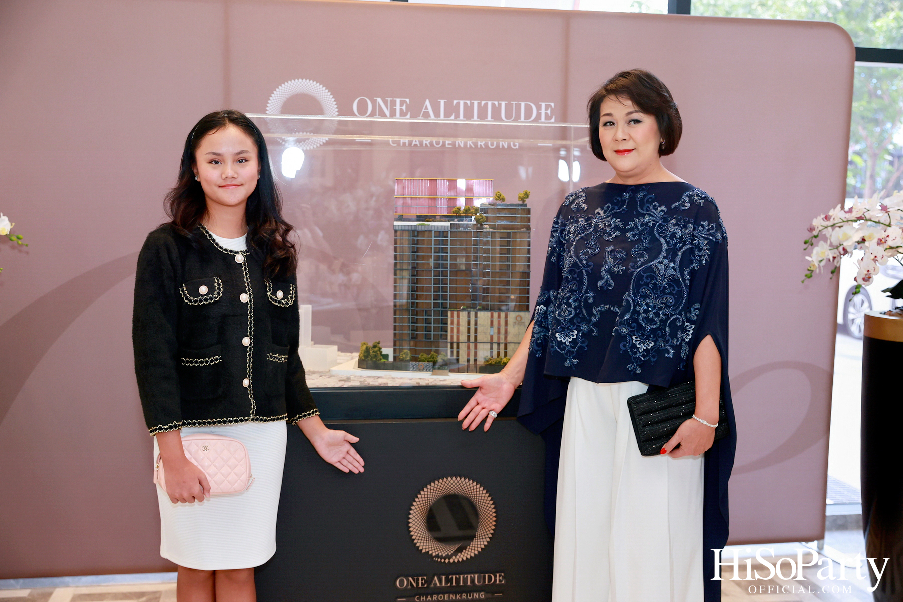 ‘Art Is Yours’ เปิดตัวโครงการ One Altitude Charoenkrung