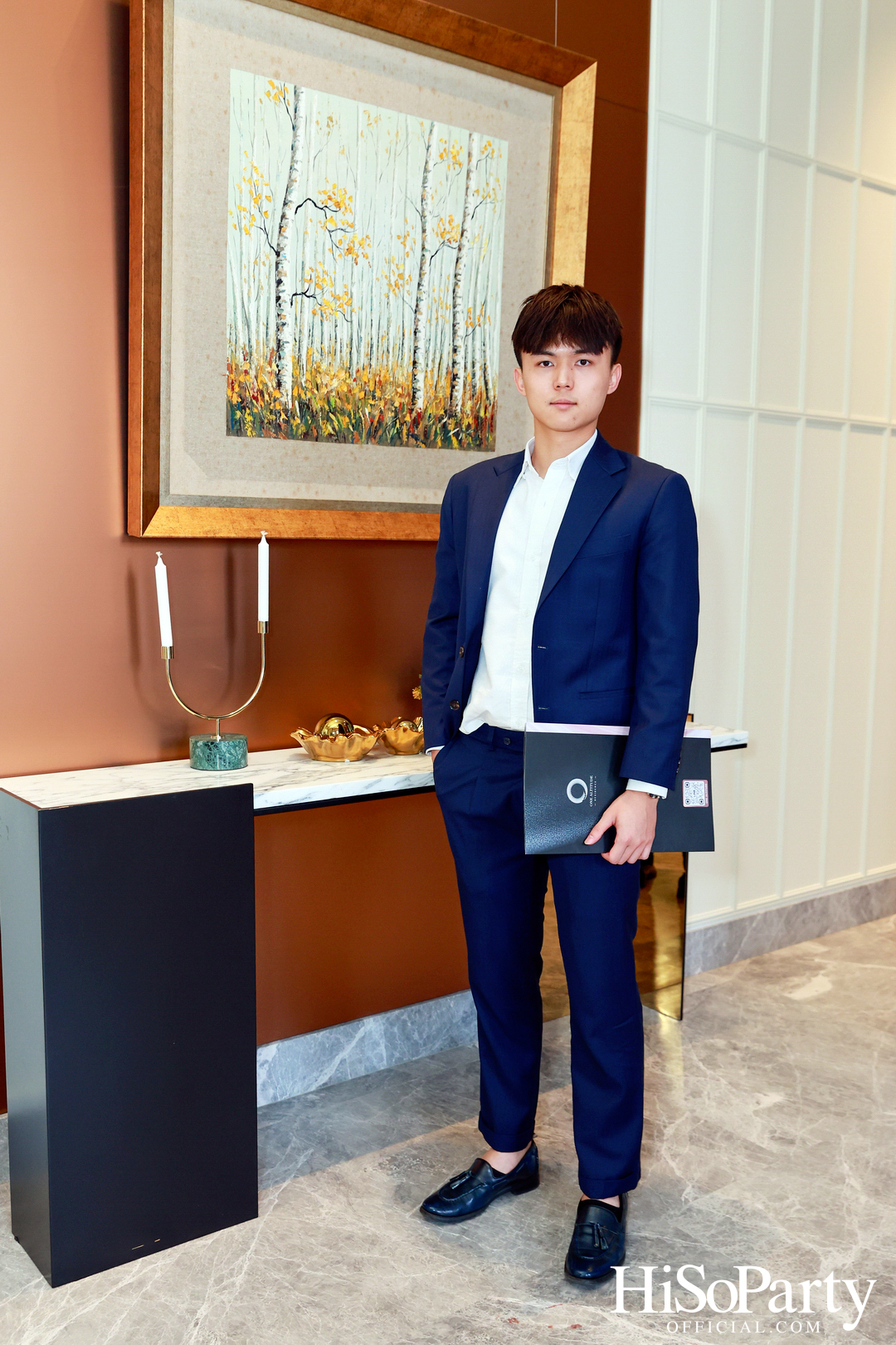 ‘Art Is Yours’ เปิดตัวโครงการ One Altitude Charoenkrung