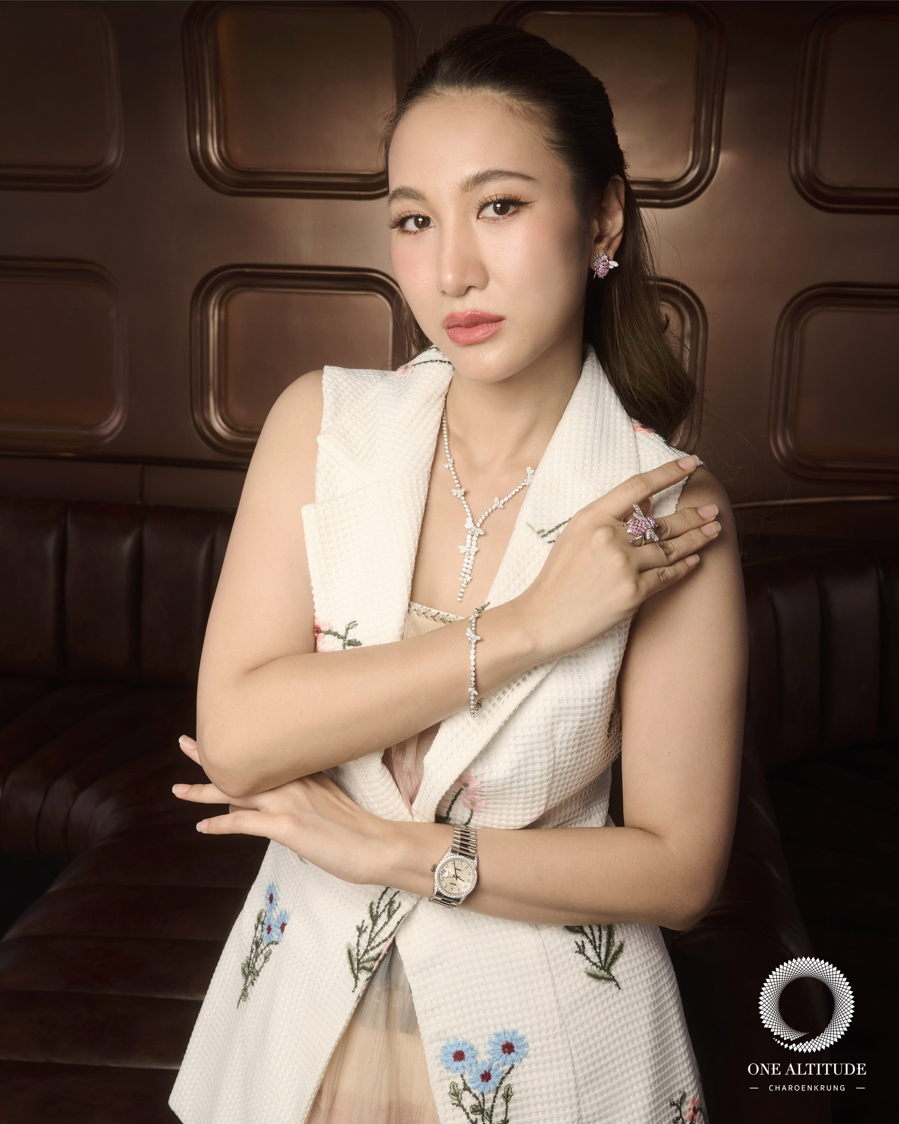 ‘Art Is Yours’ เปิดตัวโครงการ One Altitude Charoenkrung