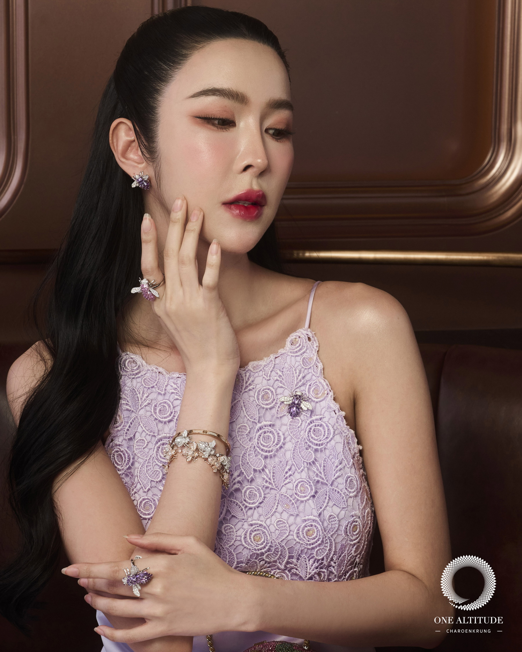 ‘Art Is Yours’ เปิดตัวโครงการ One Altitude Charoenkrung