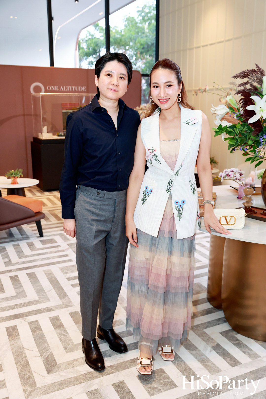 ‘Art Is Yours’ เปิดตัวโครงการ One Altitude Charoenkrung