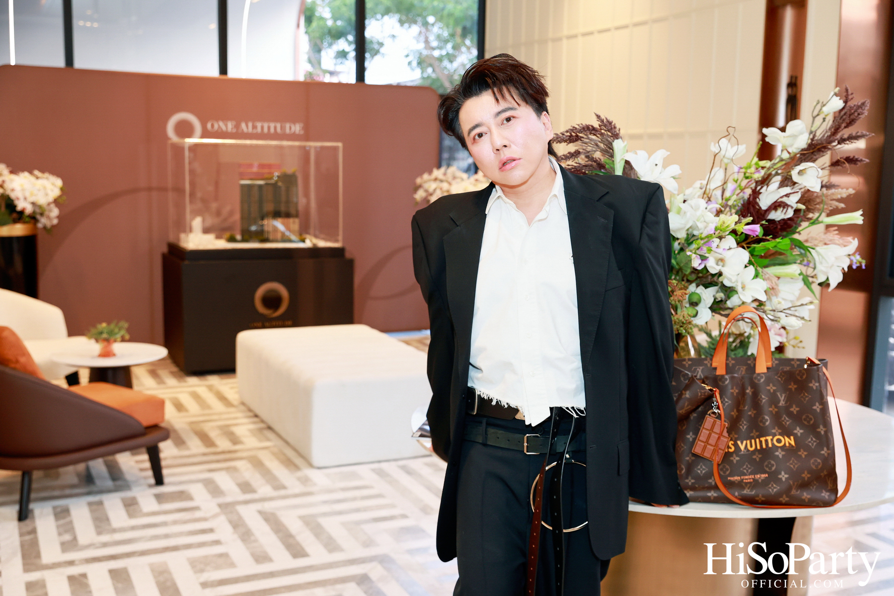 ‘Art Is Yours’ เปิดตัวโครงการ One Altitude Charoenkrung