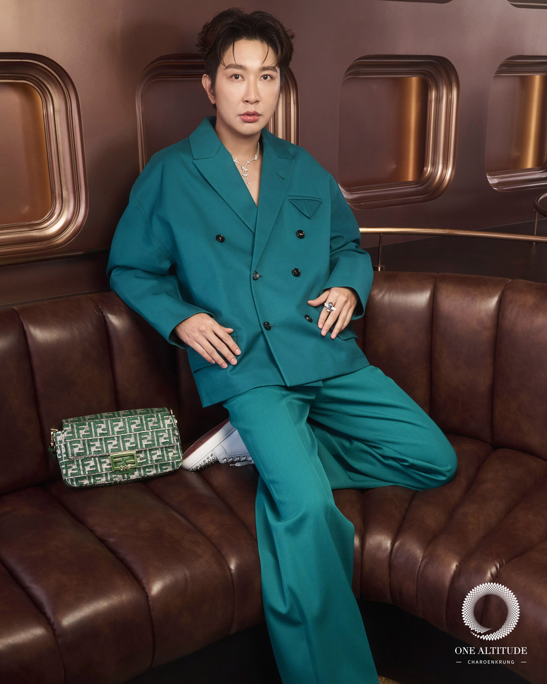 ‘Art Is Yours’ เปิดตัวโครงการ One Altitude Charoenkrung