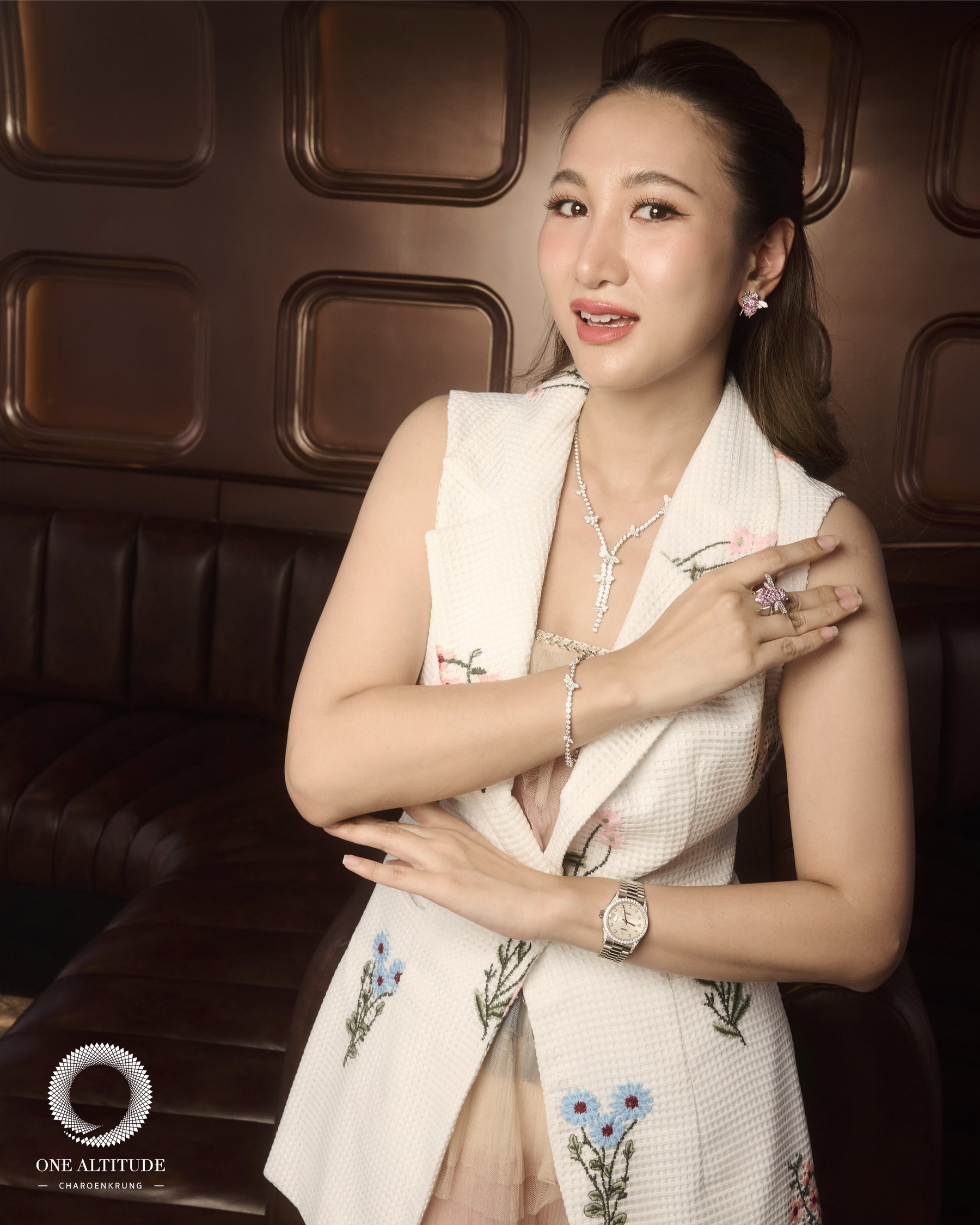 ‘Art Is Yours’ เปิดตัวโครงการ One Altitude Charoenkrung