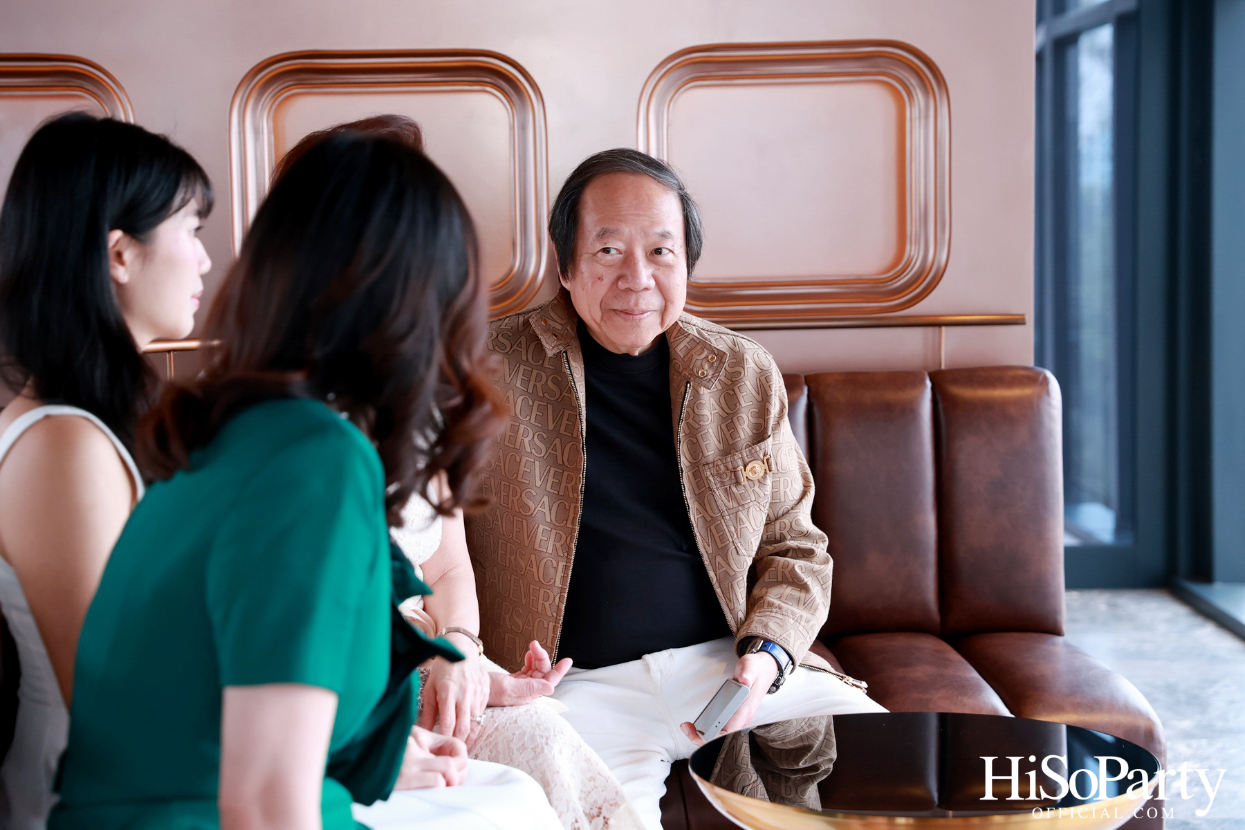 ‘Art Is Yours’ เปิดตัวโครงการ One Altitude Charoenkrung