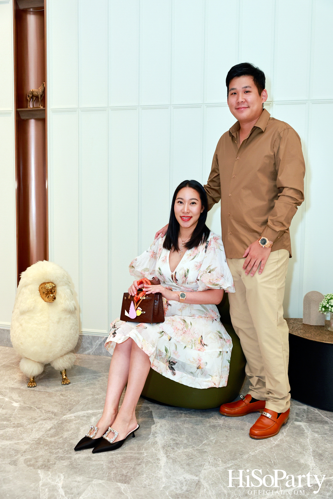 ‘Art Is Yours’ เปิดตัวโครงการ One Altitude Charoenkrung