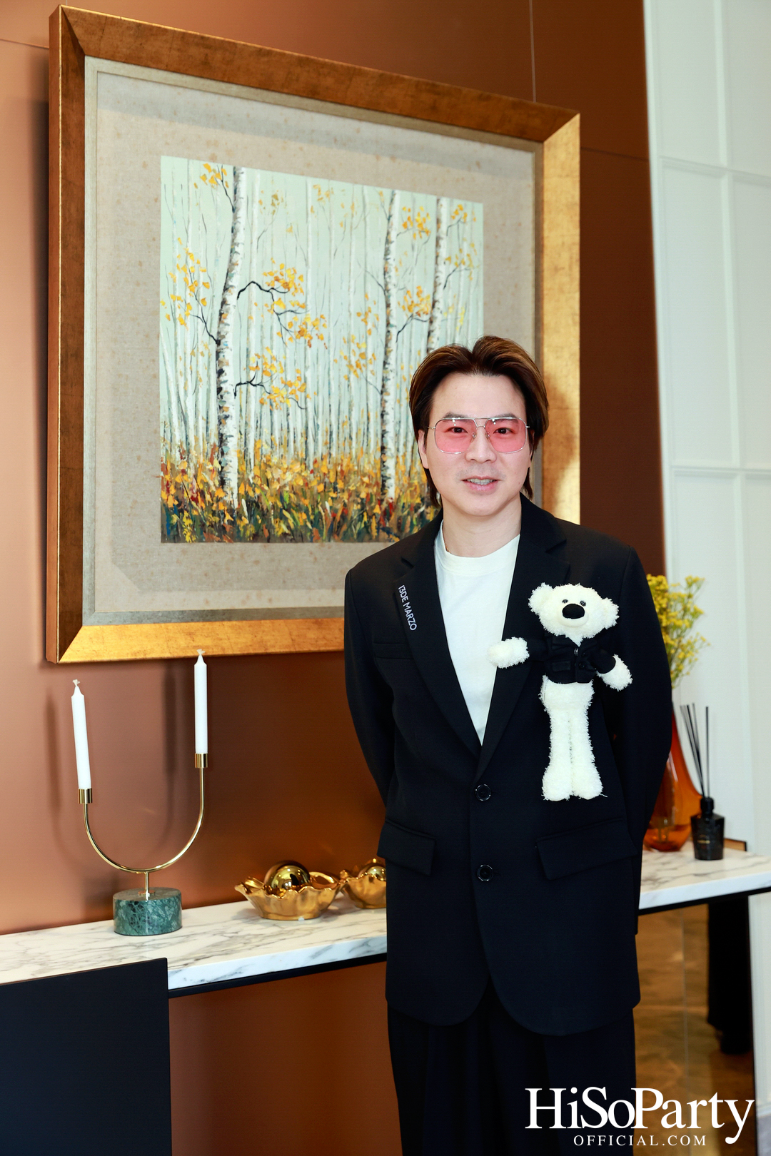 ‘Art Is Yours’ เปิดตัวโครงการ One Altitude Charoenkrung