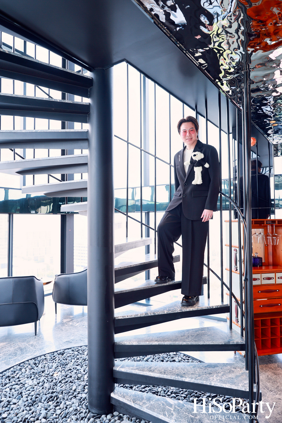 ‘Art Is Yours’ เปิดตัวโครงการ One Altitude Charoenkrung