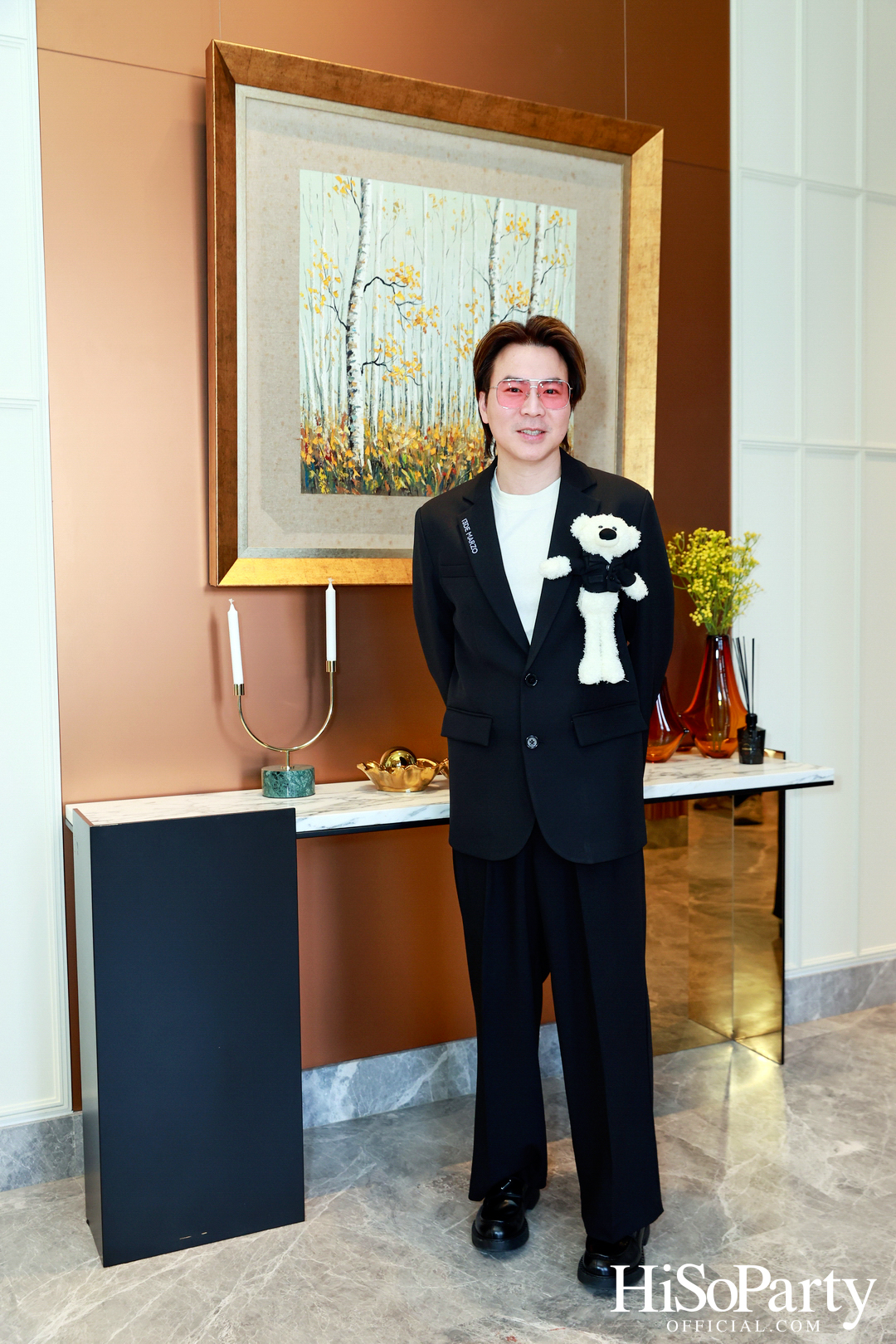 ‘Art Is Yours’ เปิดตัวโครงการ One Altitude Charoenkrung