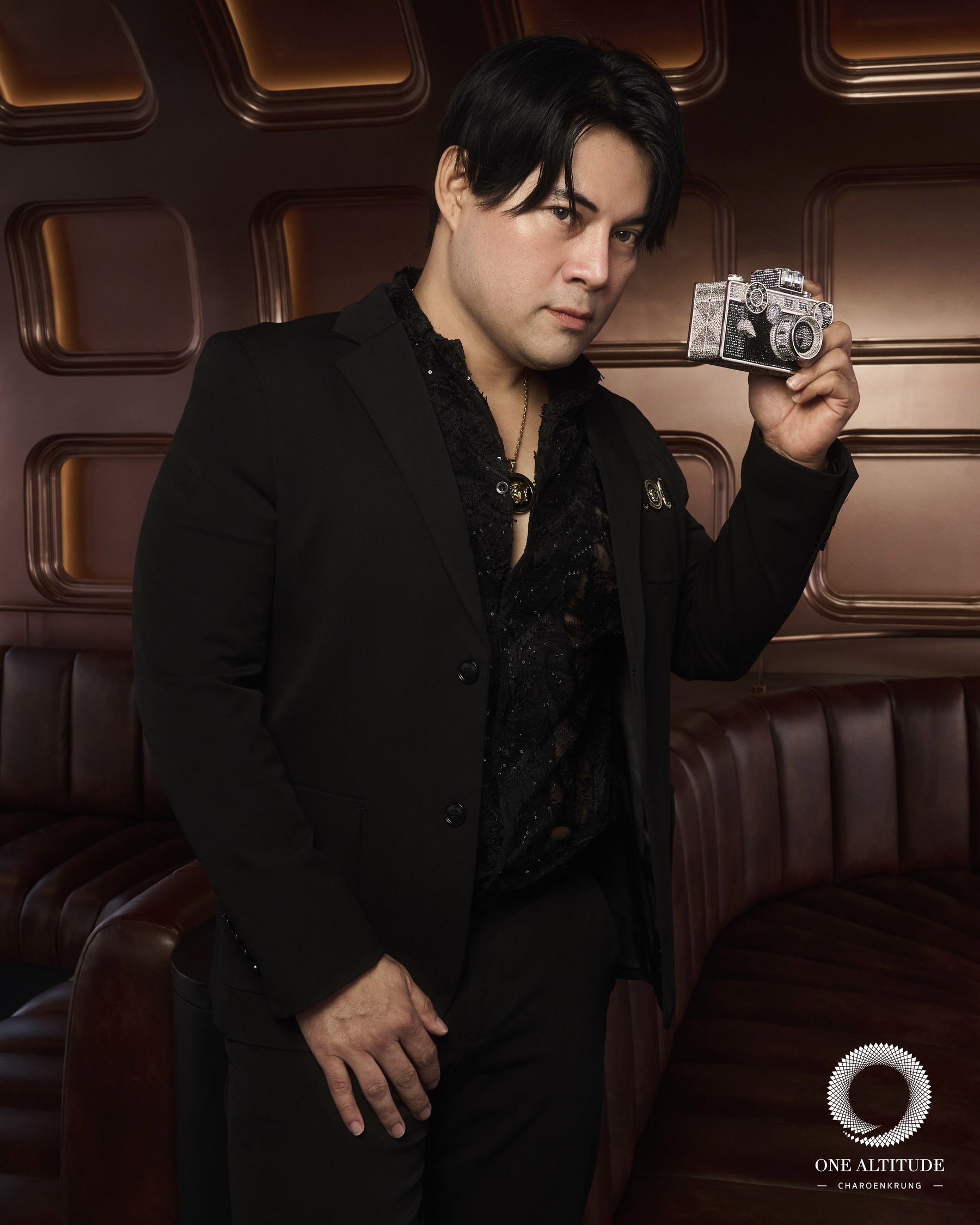 ‘Art Is Yours’ เปิดตัวโครงการ One Altitude Charoenkrung