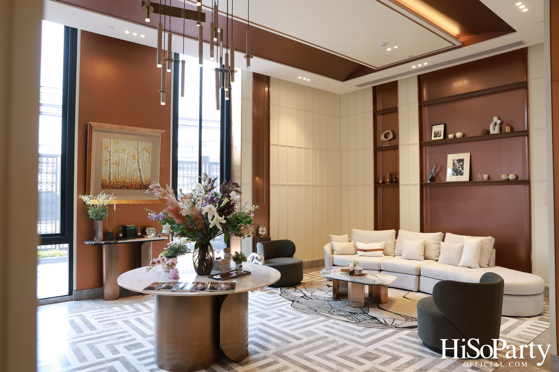 ‘Art Is Yours’ เปิดตัวโครงการ One Altitude Charoenkrung