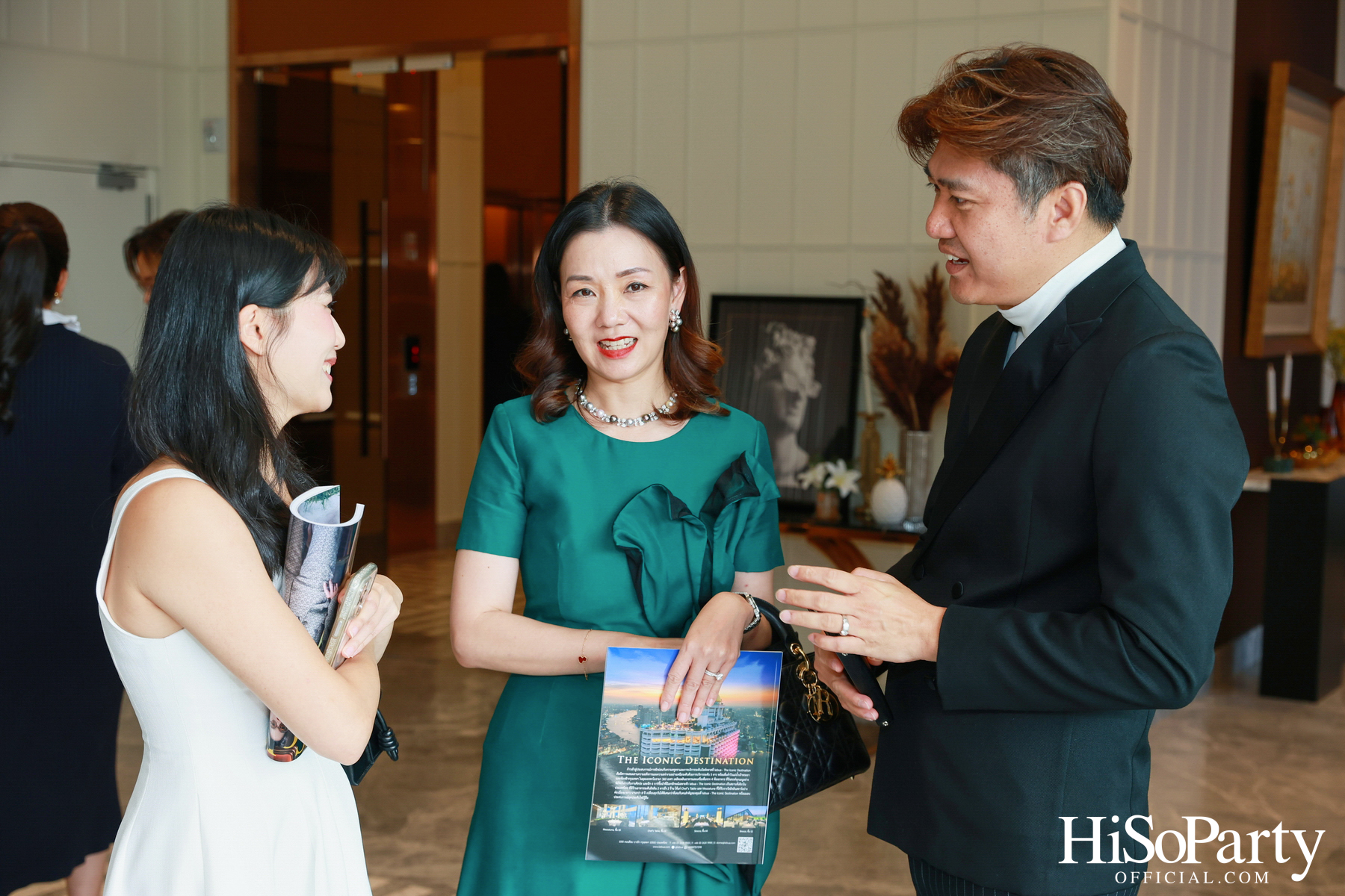 ‘Art Is Yours’ เปิดตัวโครงการ One Altitude Charoenkrung