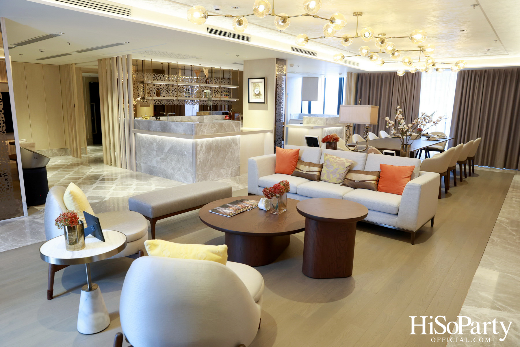 ‘Art Is Yours’ เปิดตัวโครงการ One Altitude Charoenkrung