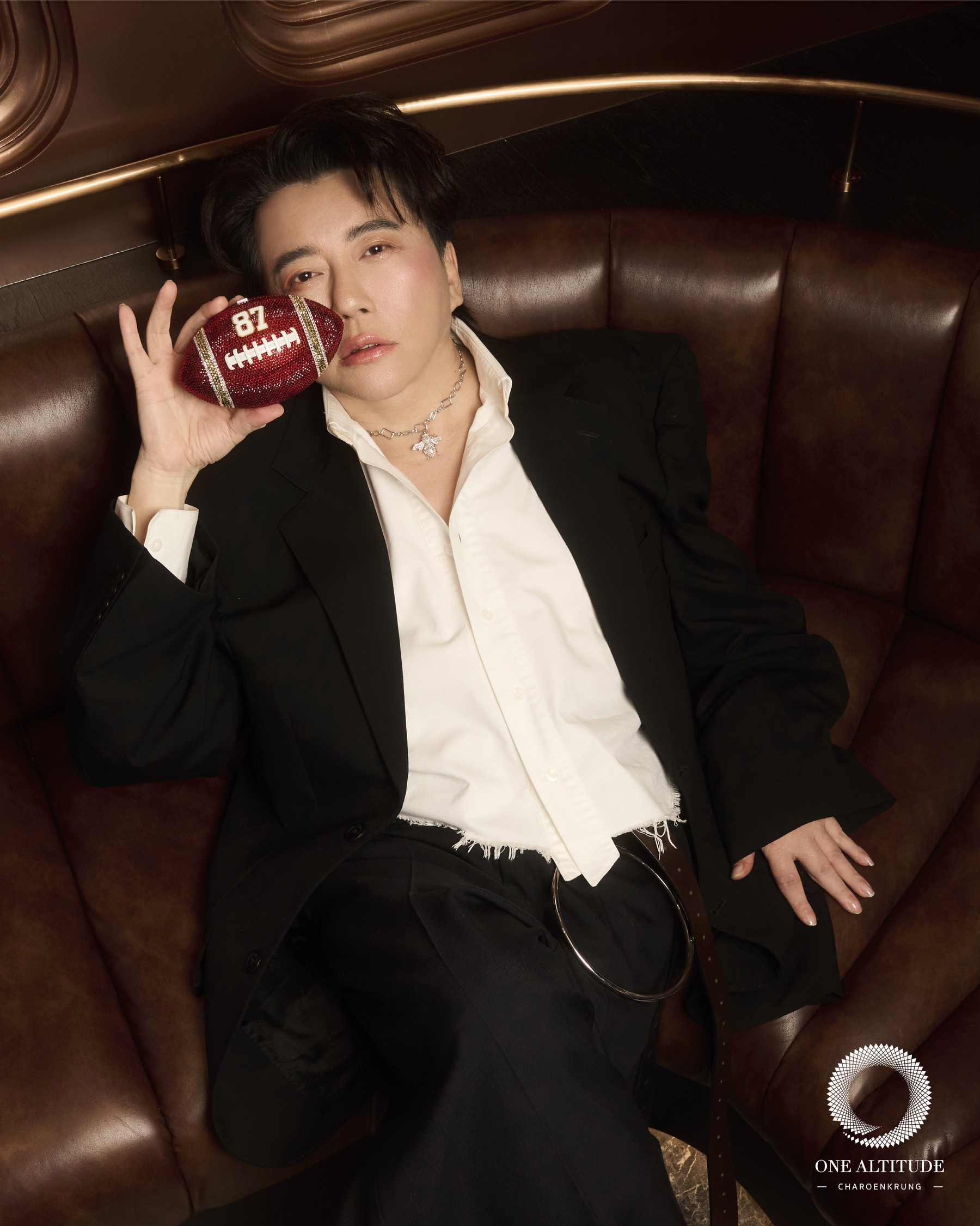 ‘Art Is Yours’ เปิดตัวโครงการ One Altitude Charoenkrung