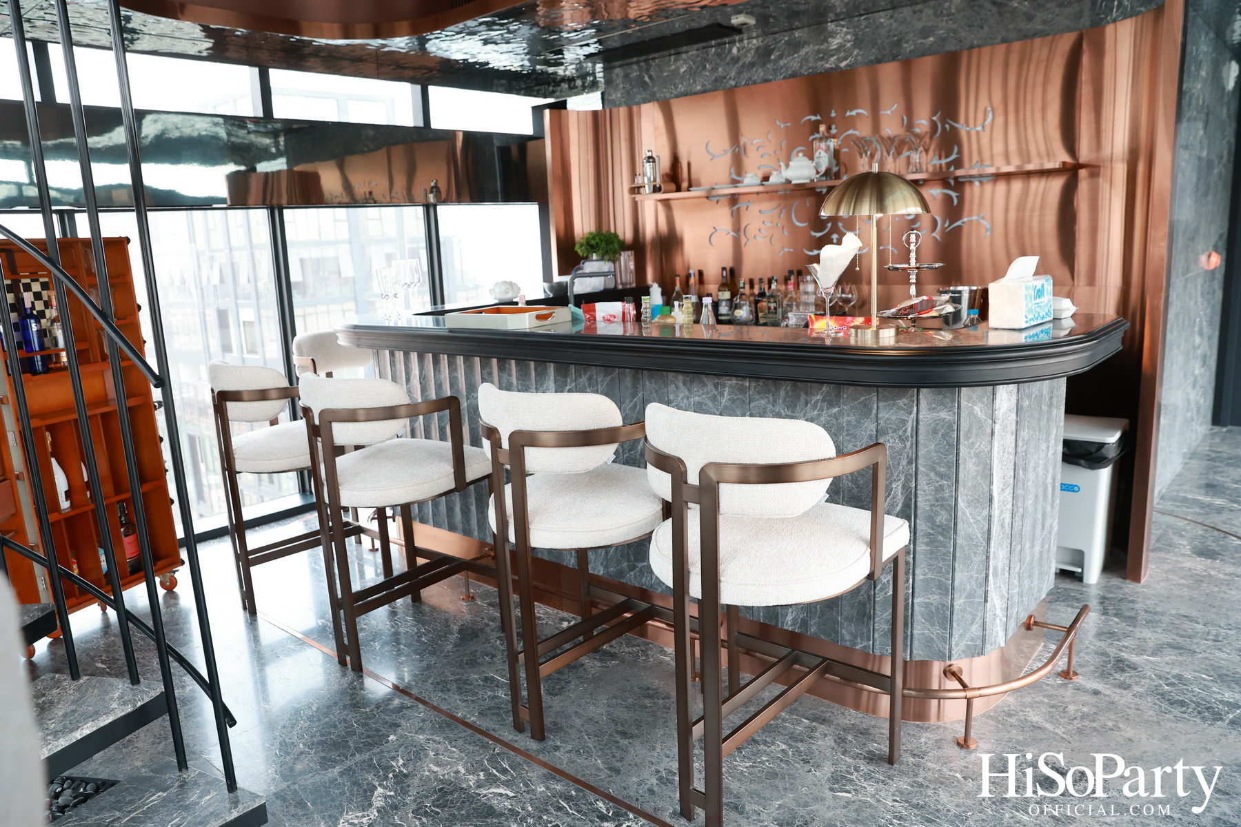 ‘Art Is Yours’ เปิดตัวโครงการ One Altitude Charoenkrung