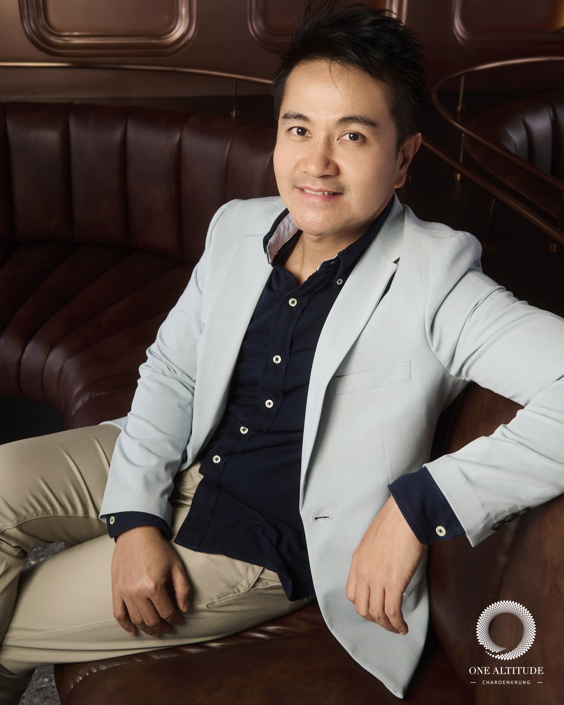 ‘Art Is Yours’ เปิดตัวโครงการ One Altitude Charoenkrung