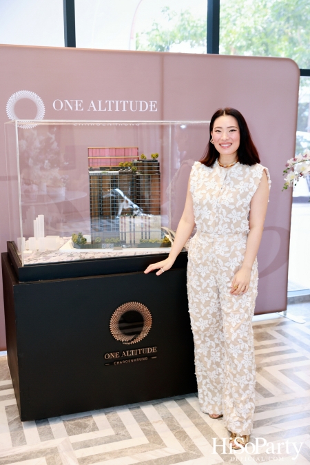 ‘Art Is Yours’ เปิดตัวโครงการ One Altitude Charoenkrung 