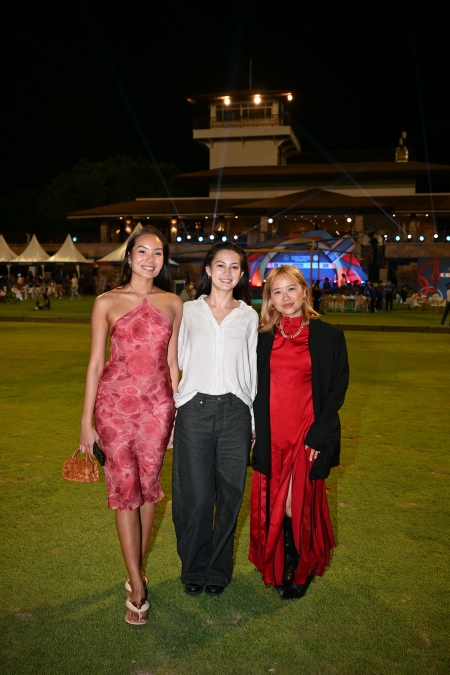 ‘King Power International Ladies’ Polo Tournament 2025’ การแข่งขันกีฬาขี่ม้าโปโลหญิงรอบชิงชนะเลิศ