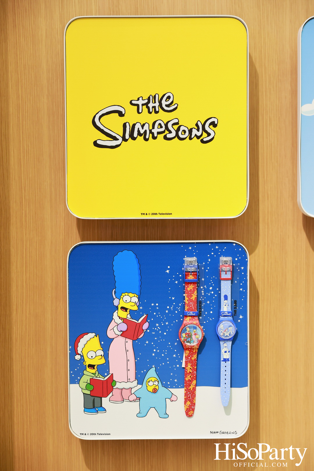 SWATCH เปิดแฟลกชิพสโตร์ใหญ่ที่สุดในโลกที่ One Bangkok พร้อมเปิดตัวนาฬิกาคอลเลกชันพิเศษ THE WANDERER