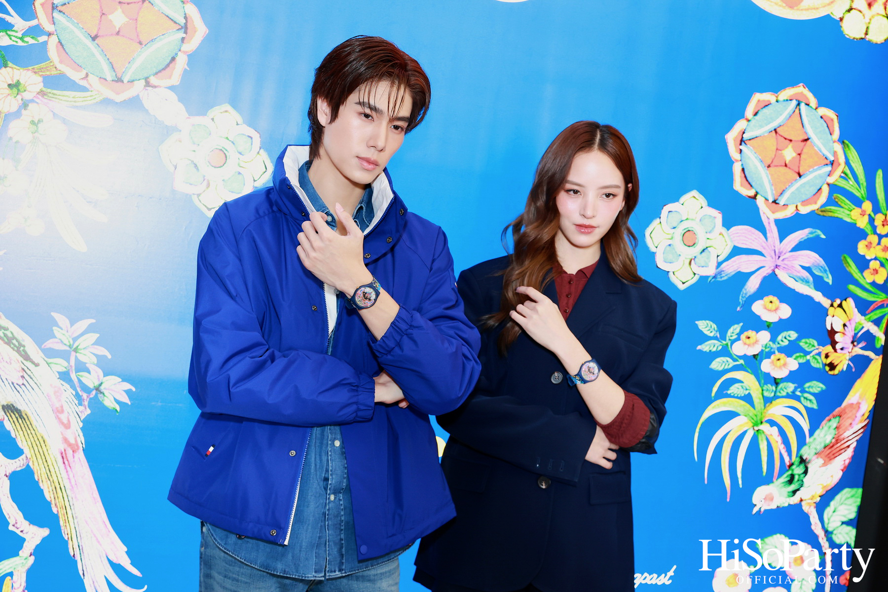 SWATCH เปิดแฟลกชิพสโตร์ใหญ่ที่สุดในโลกที่ One Bangkok พร้อมเปิดตัวนาฬิกาคอลเลกชันพิเศษ THE WANDERER