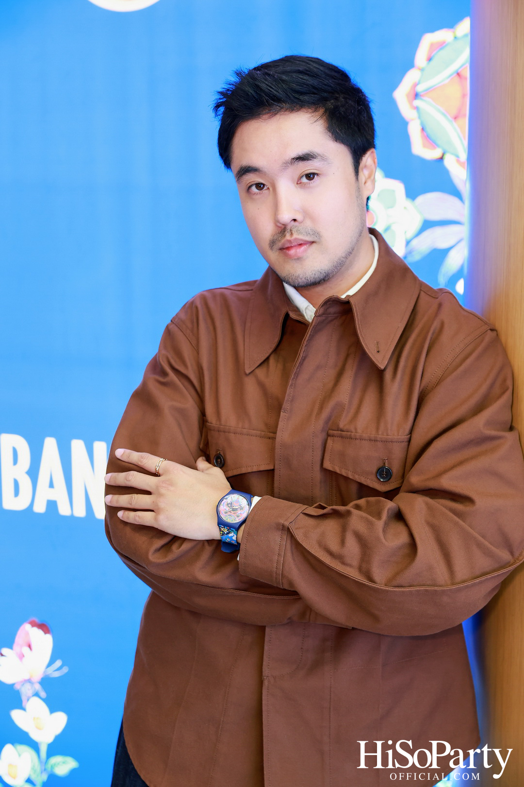 SWATCH เปิดแฟลกชิพสโตร์ใหญ่ที่สุดในโลกที่ One Bangkok พร้อมเปิดตัวนาฬิกาคอลเลกชันพิเศษ THE WANDERER