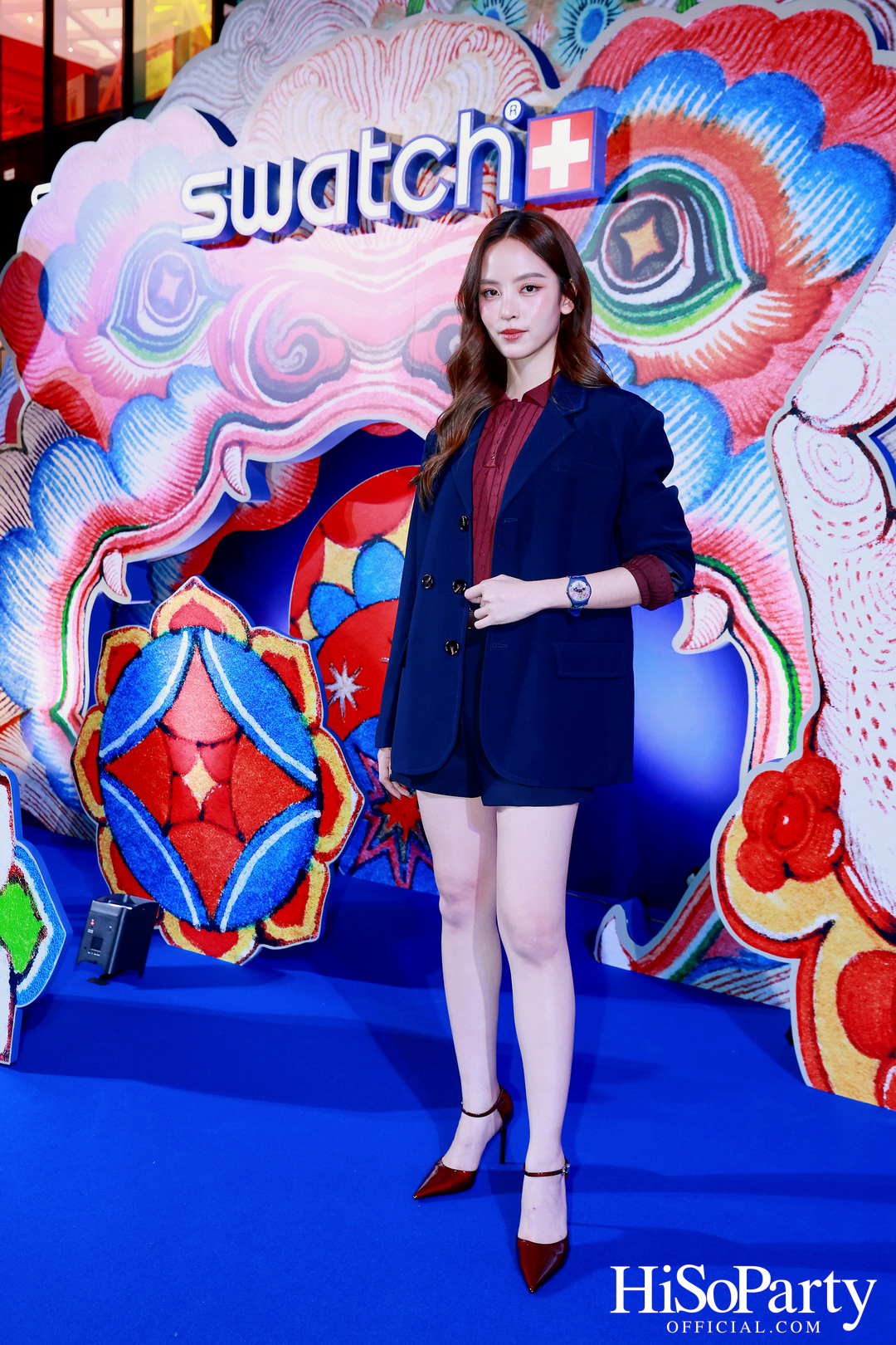 SWATCH เปิดแฟลกชิพสโตร์ใหญ่ที่สุดในโลกที่ One Bangkok พร้อมเปิดตัวนาฬิกาคอลเลกชันพิเศษ THE WANDERER