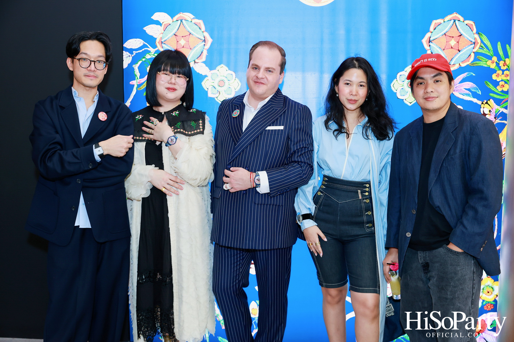 SWATCH เปิดแฟลกชิพสโตร์ใหญ่ที่สุดในโลกที่ One Bangkok พร้อมเปิดตัวนาฬิกาคอลเลกชันพิเศษ THE WANDERER