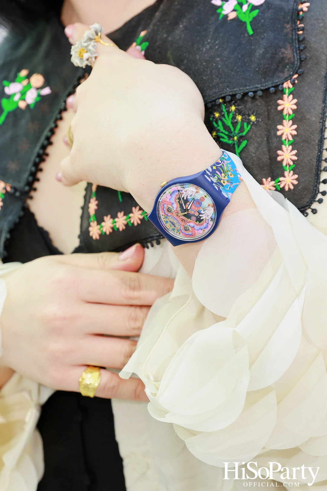 SWATCH เปิดแฟลกชิพสโตร์ใหญ่ที่สุดในโลกที่ One Bangkok พร้อมเปิดตัวนาฬิกาคอลเลกชันพิเศษ THE WANDERER