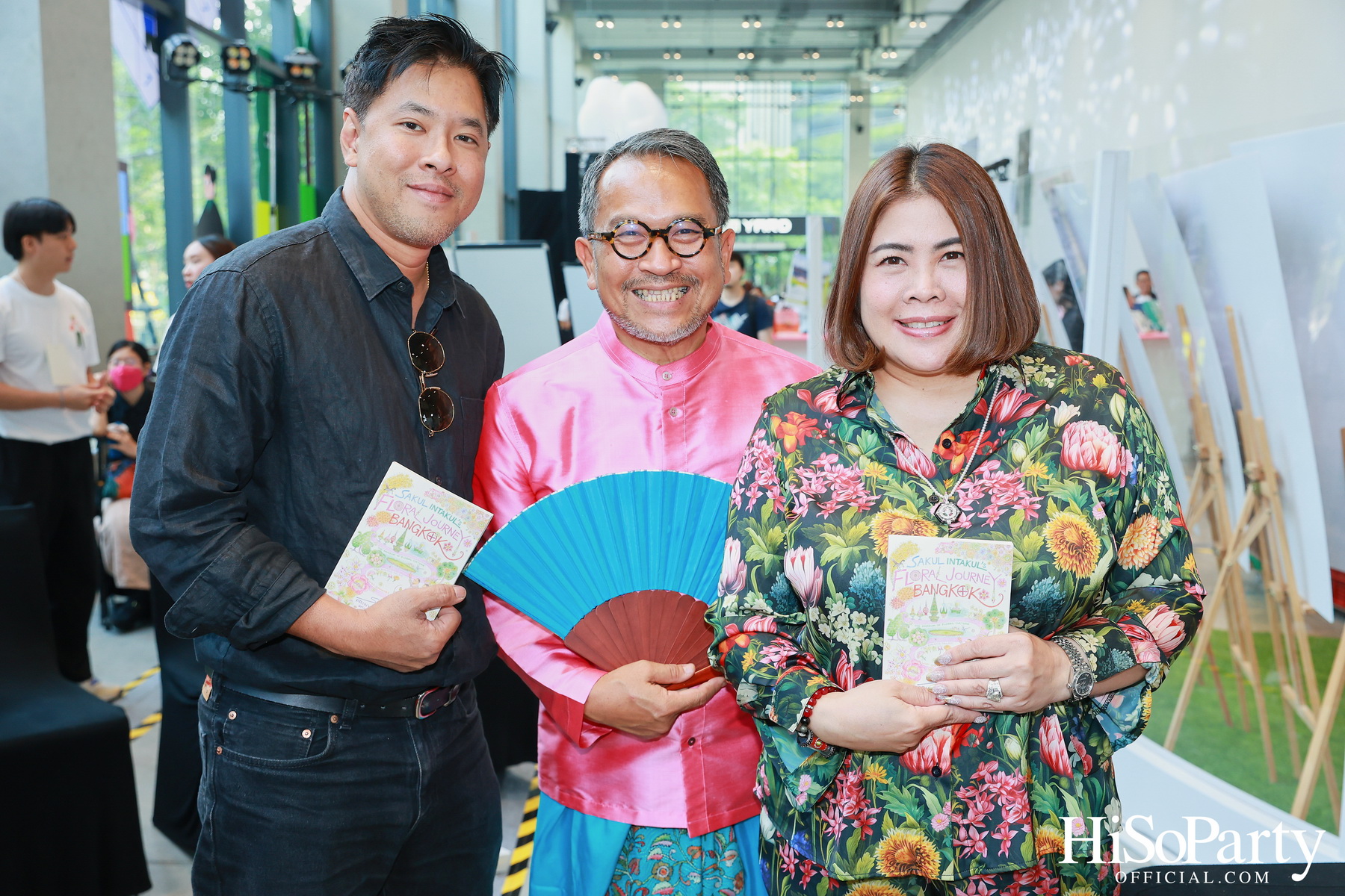 ‘มัดมาลัย: สมดุลของทุกสัมพันธ์แห่งใจ’ โดย สกุล อินทกุล เวิร์คช็อปสุดพิเศษ ในงาน Active City Forum 2025