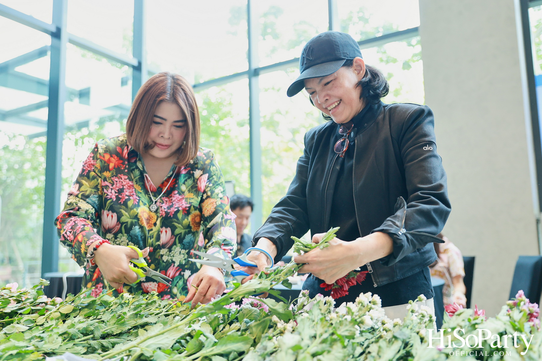‘มัดมาลัย: สมดุลของทุกสัมพันธ์แห่งใจ’ โดย สกุล อินทกุล เวิร์คช็อปสุดพิเศษ ในงาน Active City Forum 2025