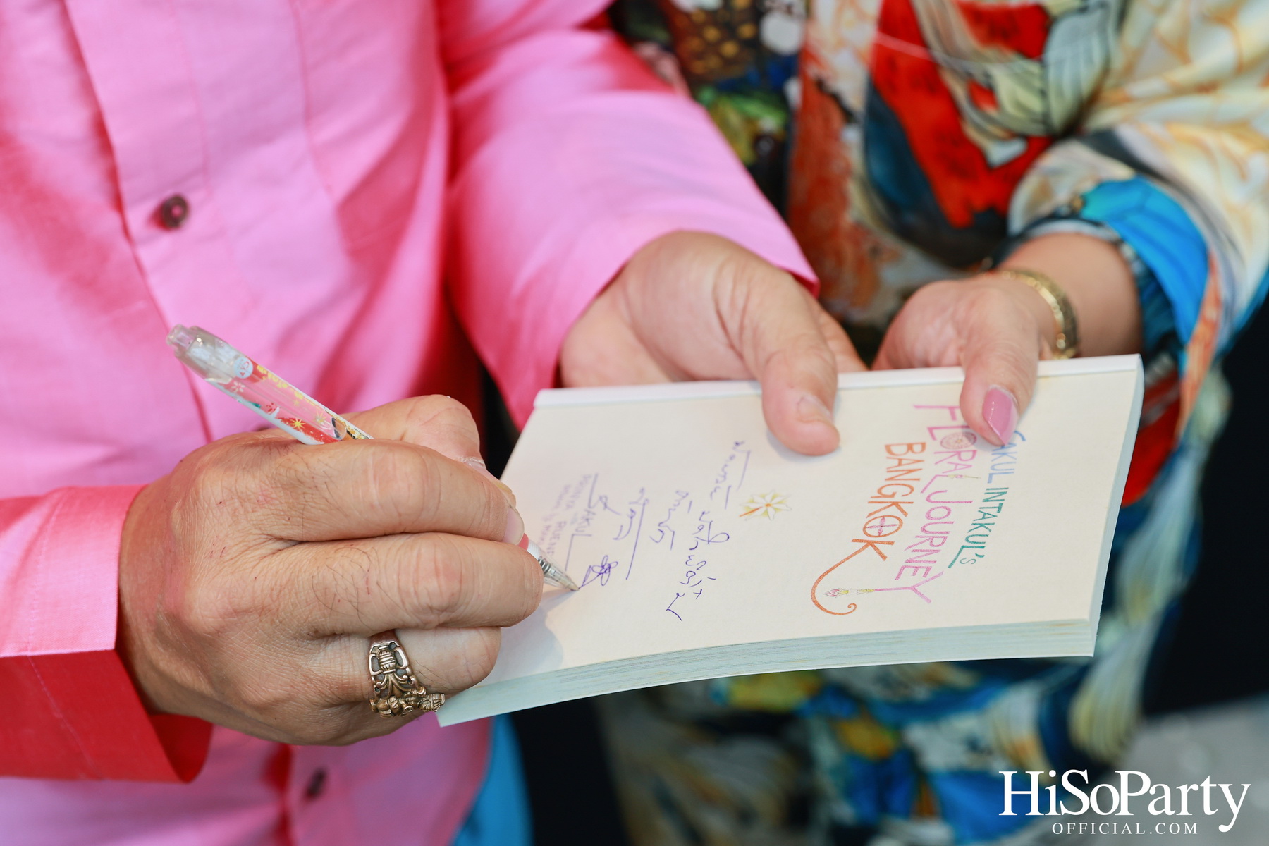 ‘มัดมาลัย: สมดุลของทุกสัมพันธ์แห่งใจ’ โดย สกุล อินทกุล เวิร์คช็อปสุดพิเศษ ในงาน Active City Forum 2025