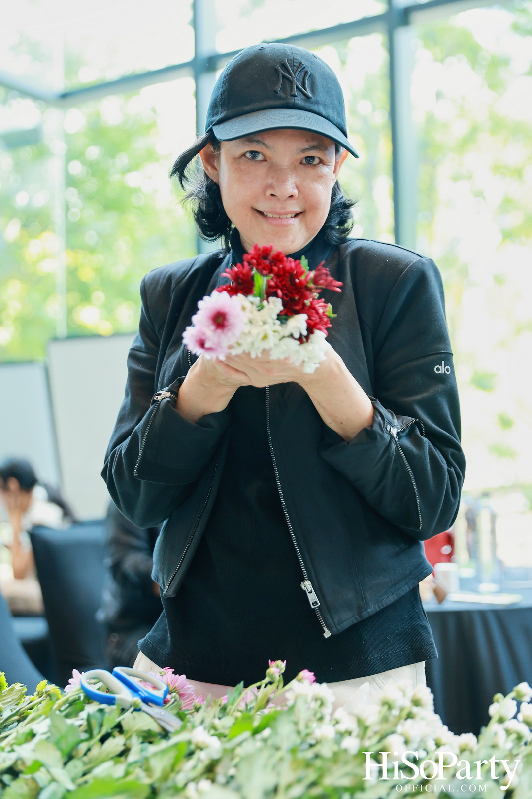 ‘มัดมาลัย: สมดุลของทุกสัมพันธ์แห่งใจ’ โดย สกุล อินทกุล เวิร์คช็อปสุดพิเศษ ในงาน Active City Forum 2025