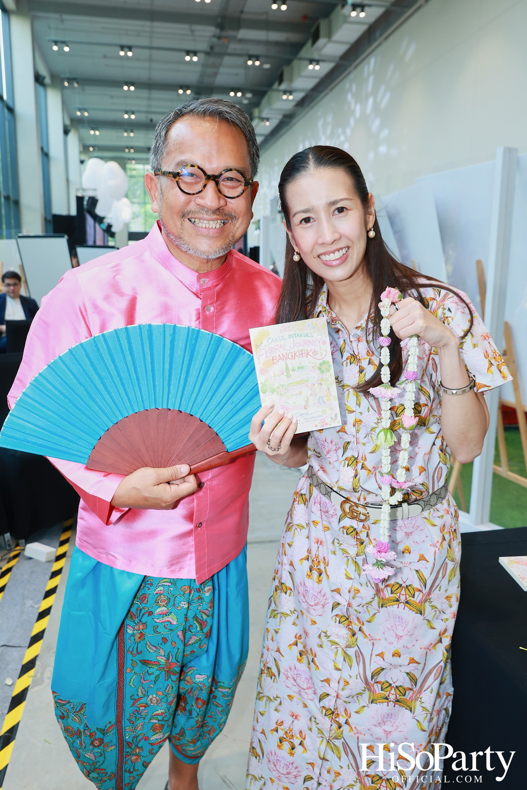 ‘มัดมาลัย: สมดุลของทุกสัมพันธ์แห่งใจ’ โดย สกุล อินทกุล เวิร์คช็อปสุดพิเศษ ในงาน Active City Forum 2025