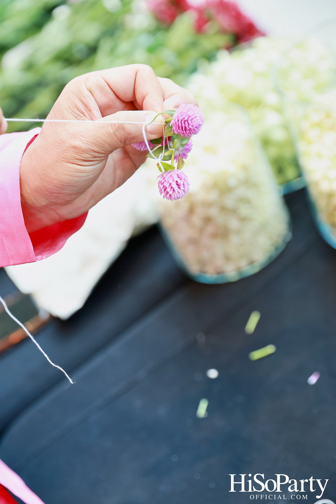 ‘มัดมาลัย: สมดุลของทุกสัมพันธ์แห่งใจ’ โดย สกุล อินทกุล เวิร์คช็อปสุดพิเศษ ในงาน Active City Forum 2025