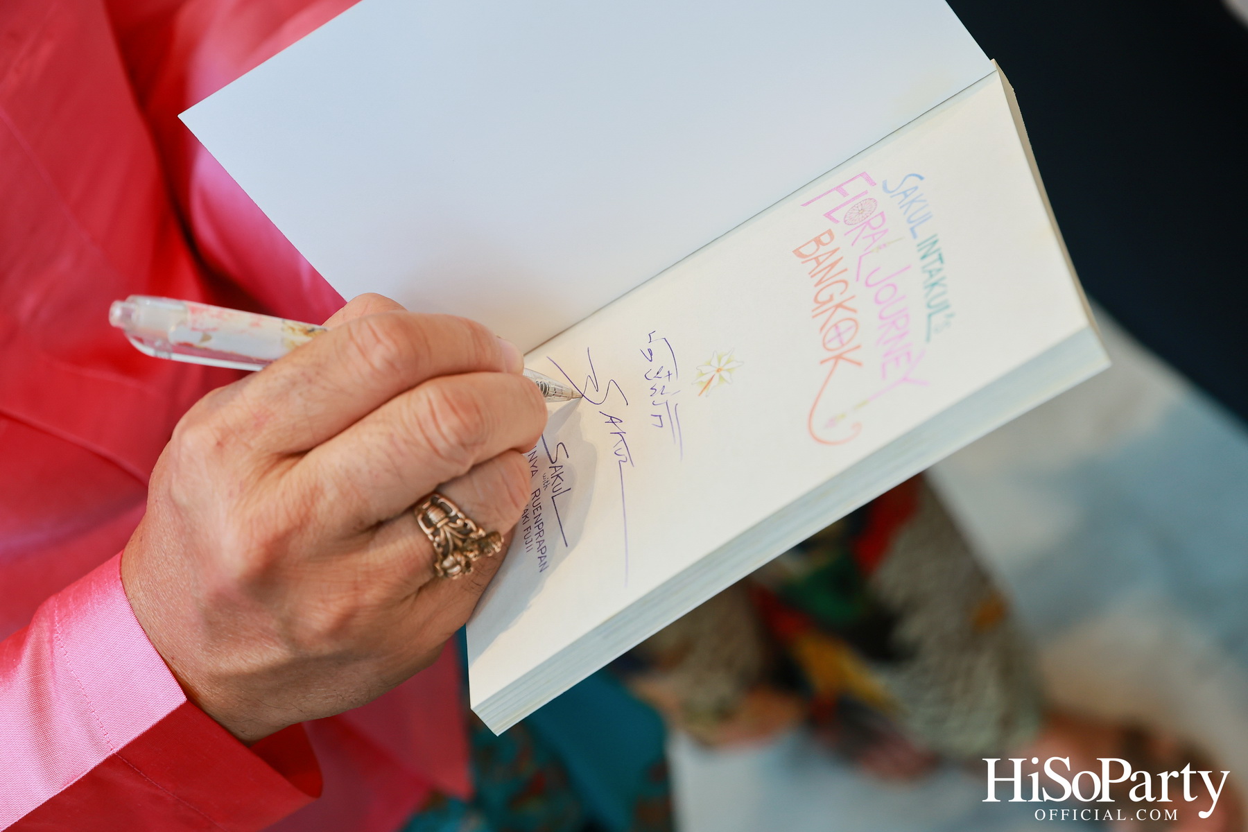 ‘มัดมาลัย: สมดุลของทุกสัมพันธ์แห่งใจ’ โดย สกุล อินทกุล เวิร์คช็อปสุดพิเศษ ในงาน Active City Forum 2025