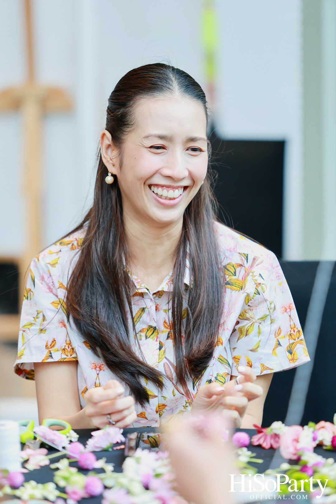 ‘มัดมาลัย: สมดุลของทุกสัมพันธ์แห่งใจ’ โดย สกุล อินทกุล เวิร์คช็อปสุดพิเศษ ในงาน Active City Forum 2025