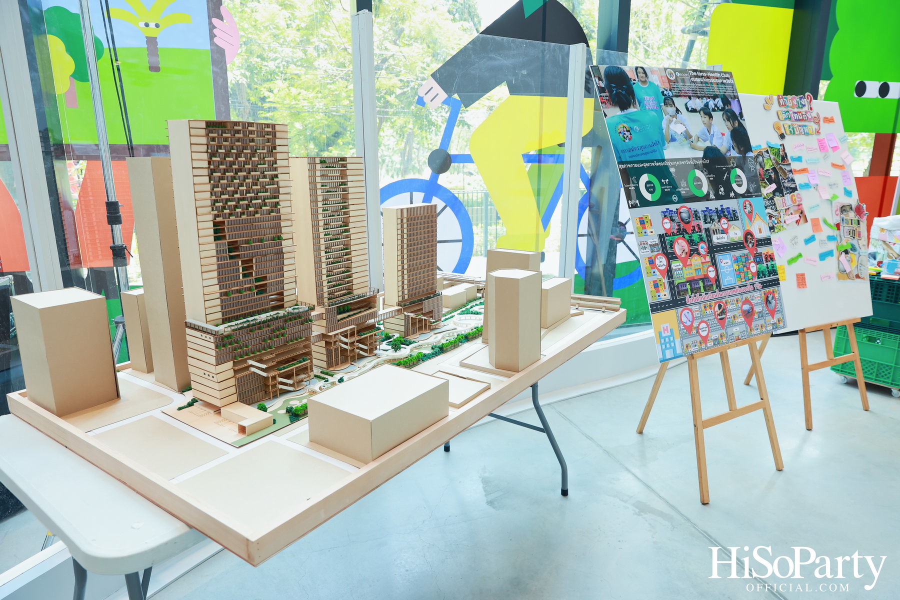 ‘มัดมาลัย: สมดุลของทุกสัมพันธ์แห่งใจ’ โดย สกุล อินทกุล เวิร์คช็อปสุดพิเศษ ในงาน Active City Forum 2025