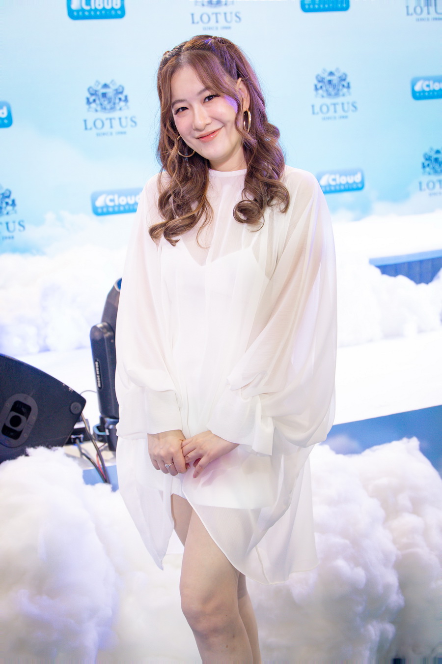 LOTUS Mattress เปิดตัว เจมส์ - จิรายุ ตั้งศรีสุข ในฐานะ BED AMBASSADOR คนแรก พร้อมเผยนวัตกรรมล่าสุด Cloud Sensation
