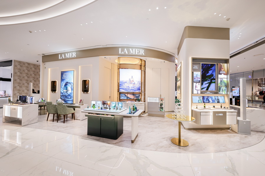 La Mer เผยโฉม Free Standing Store แห่งแรกในประเทศไทย