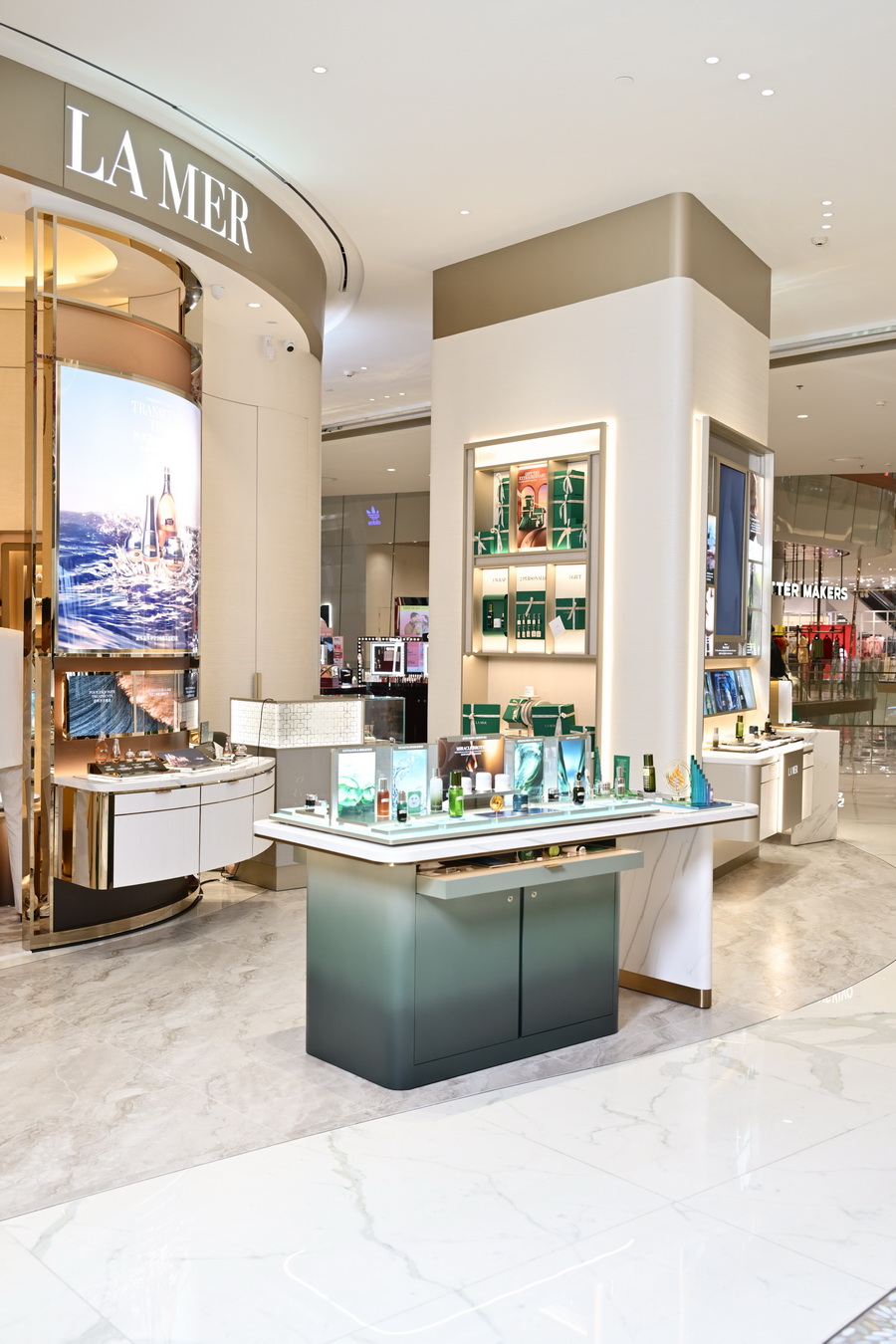La Mer เผยโฉม Free Standing Store แห่งแรกในประเทศไทย